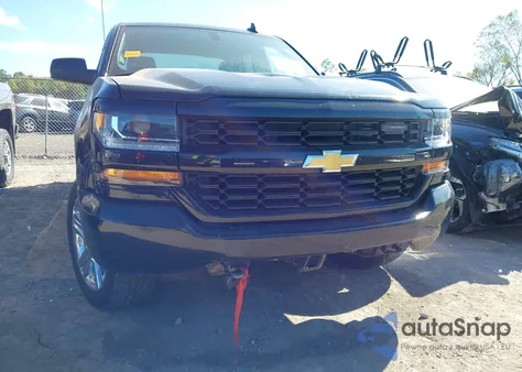 2019 Chevrolet Silverado 1500 Ld Silverado Custom from USA, damaged, VIN 2GCVKMEC2K1243696